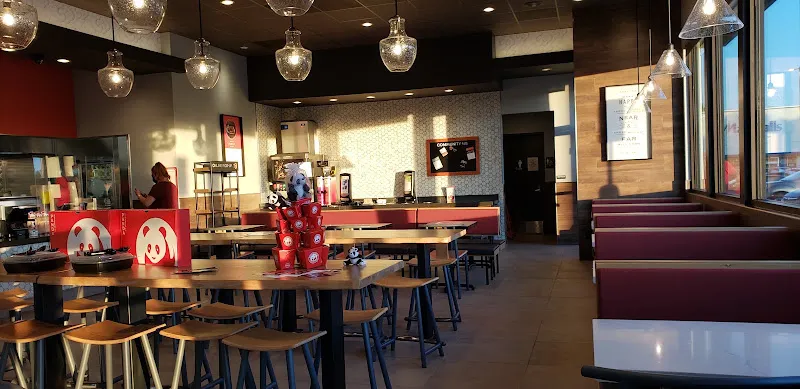 Panda Express Clarksville, TN