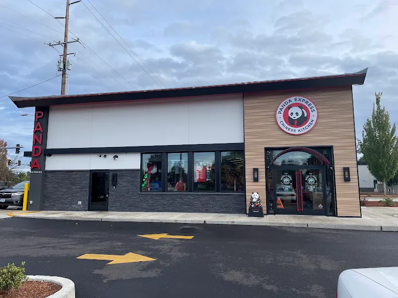 Panda Express Lebanon, OR