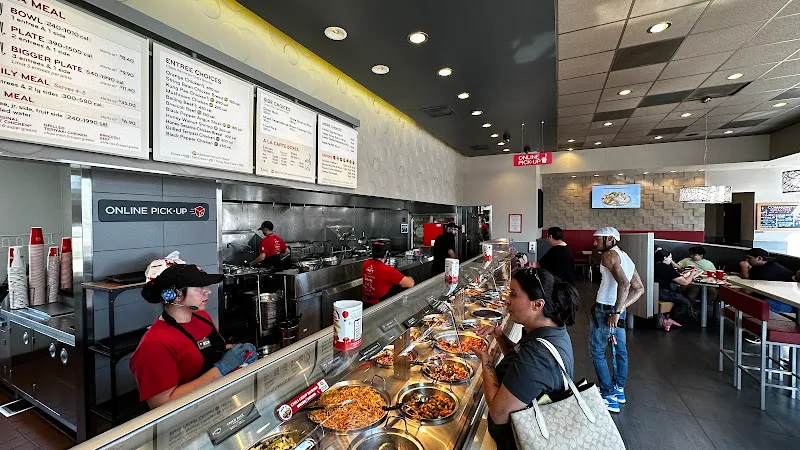 Panda Express Hesperia, CA