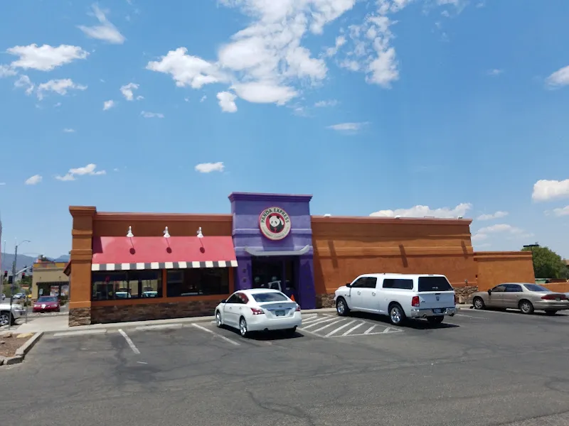 Panda Express Cottonwood, AZ