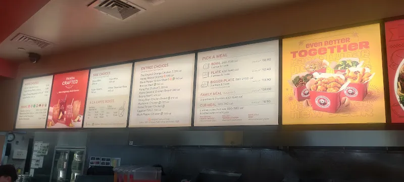 Panda Express Kailua Kona, HI