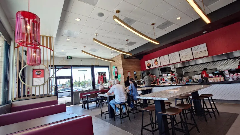 Panda Express Carmichael, CA