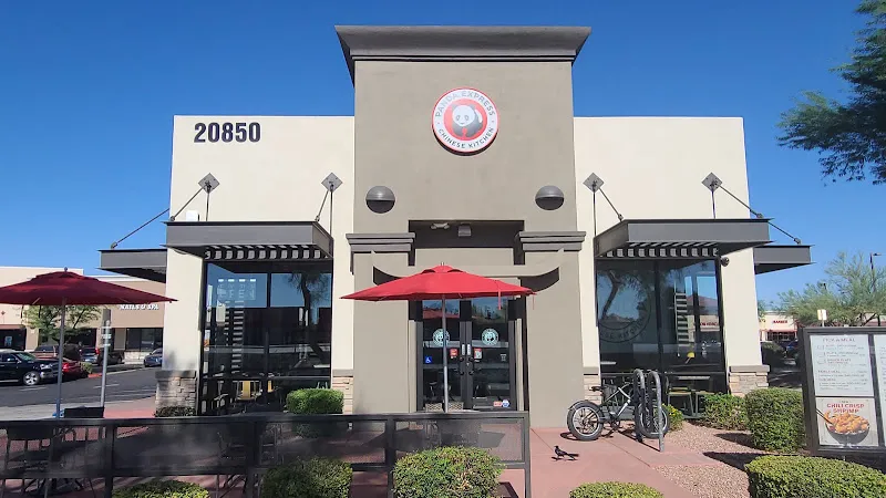 Panda Express Maricopa, AZ