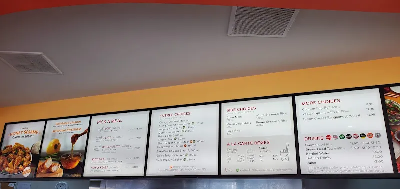 Panda Express Cumming, GA