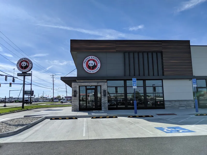 Panda Express Tiffin, OH