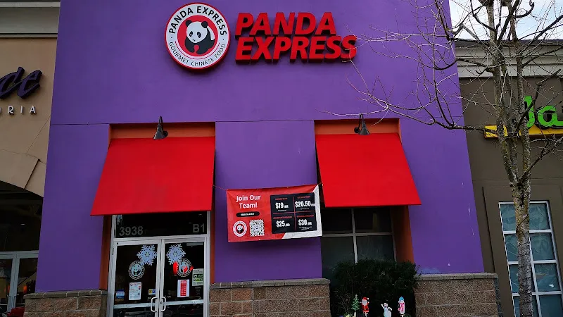 Panda Express Bellevue, WA
