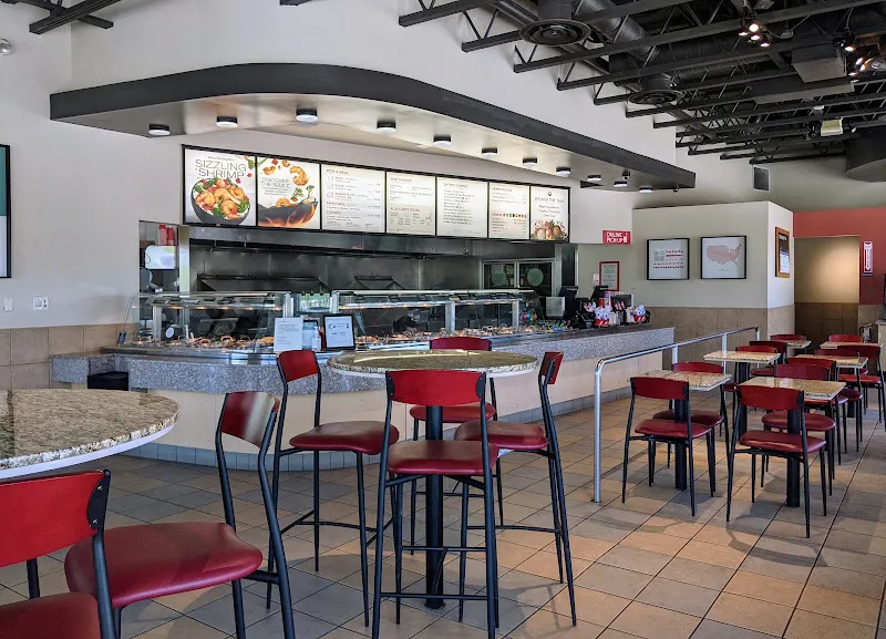 Panda Express Westerville, OH