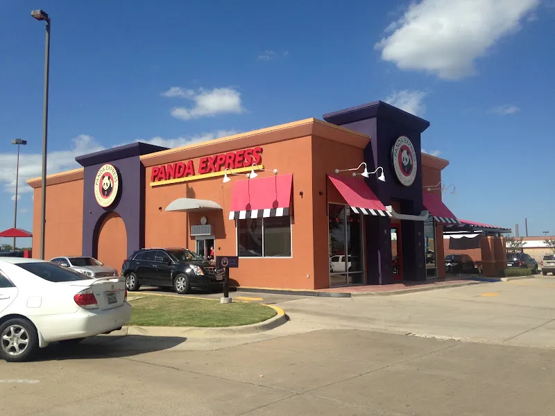 Panda Express Fort Worth, TX