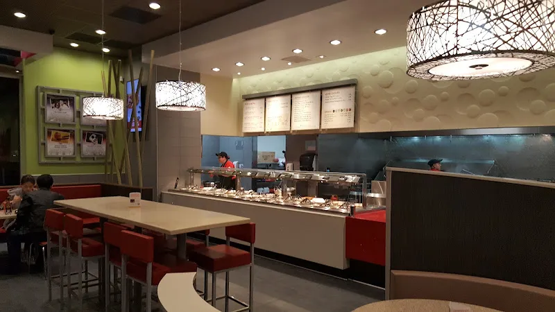 Panda Express Muncie, IN