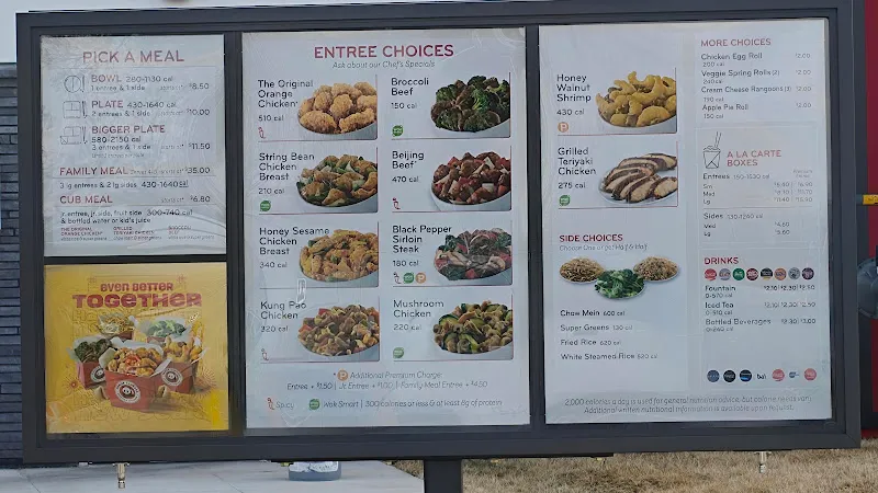 Panda Express Fort Wayne, IN