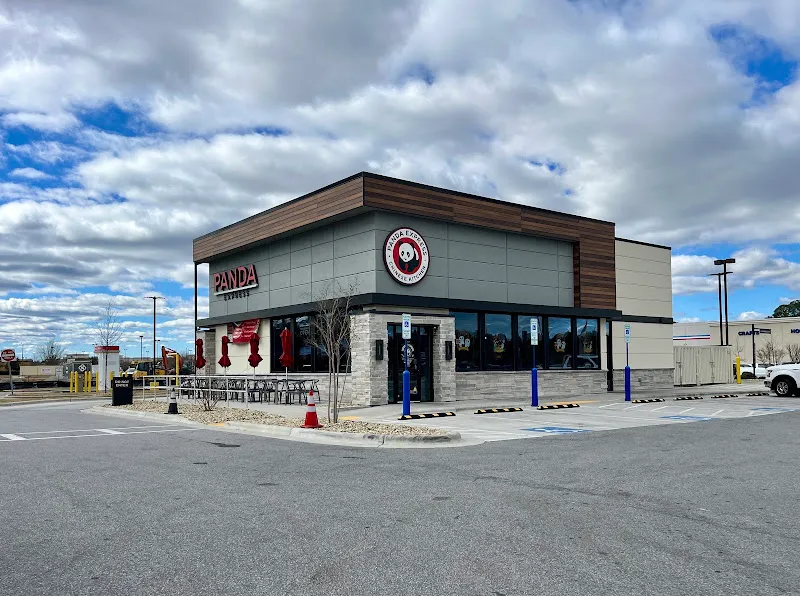 Panda Express Greenville, NC