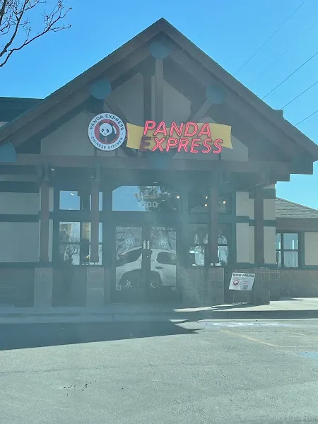 Panda Express Meridian, ID