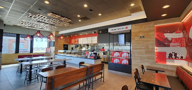 Panda Express Falcon, CO