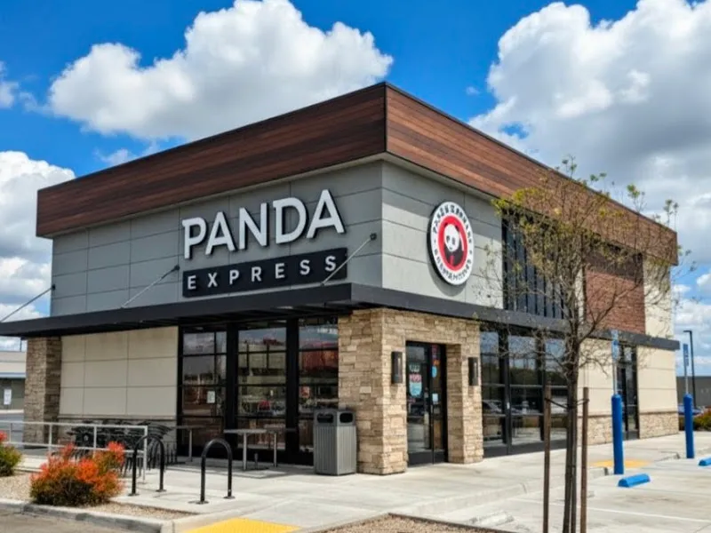 Panda Express Bakersfield, CA