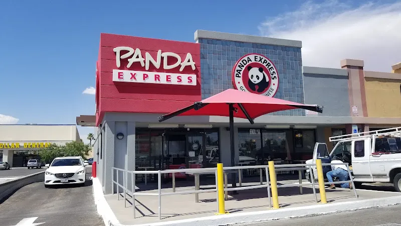 Panda Express El Paso, TX