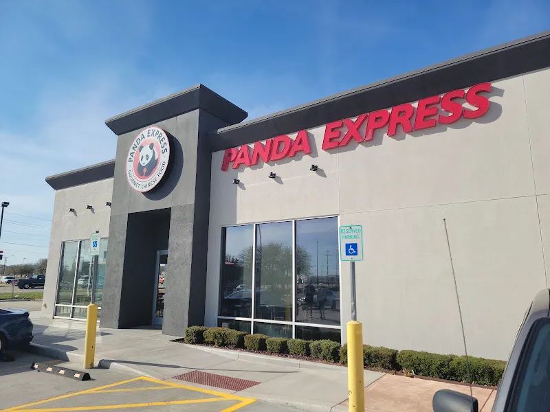 Panda Express Hurst, TX