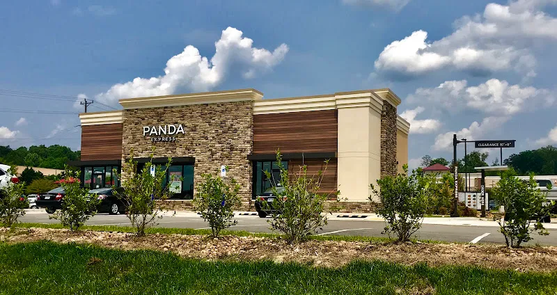 Panda Express Midlothian, VA