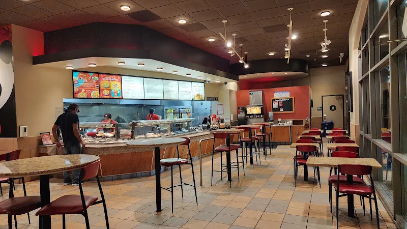Panda Express Milpitas, CA