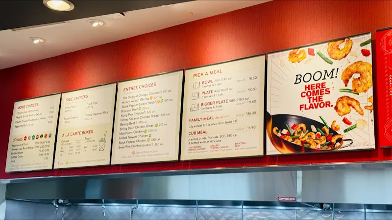 Panda Express Owings Mills, MD