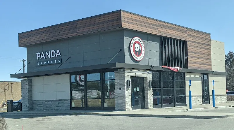 Panda Express Flint, MI