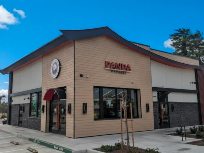 Panda Express Bakersfield, CA