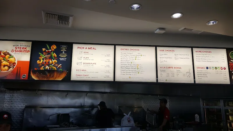 Panda Express Oceanside, CA
