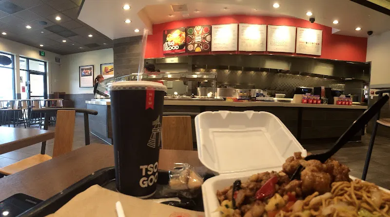 Panda Express Fallbrook, CA