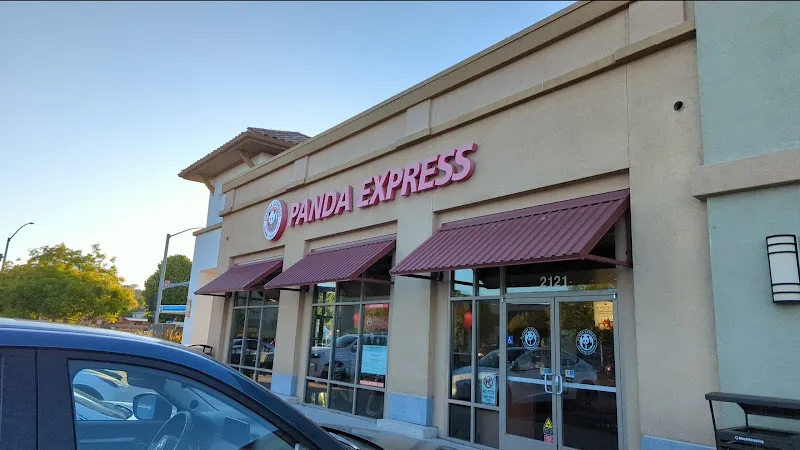 Panda Express Santa Cruz, CA