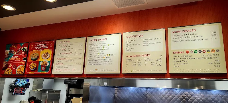Panda Express Toledo, OH