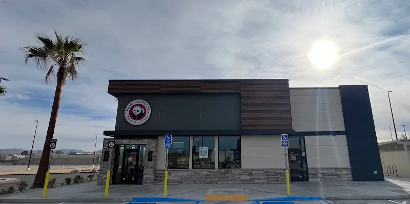 Panda Express Barstow, CA