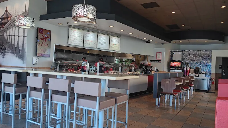 Panda Express Turlock, CA