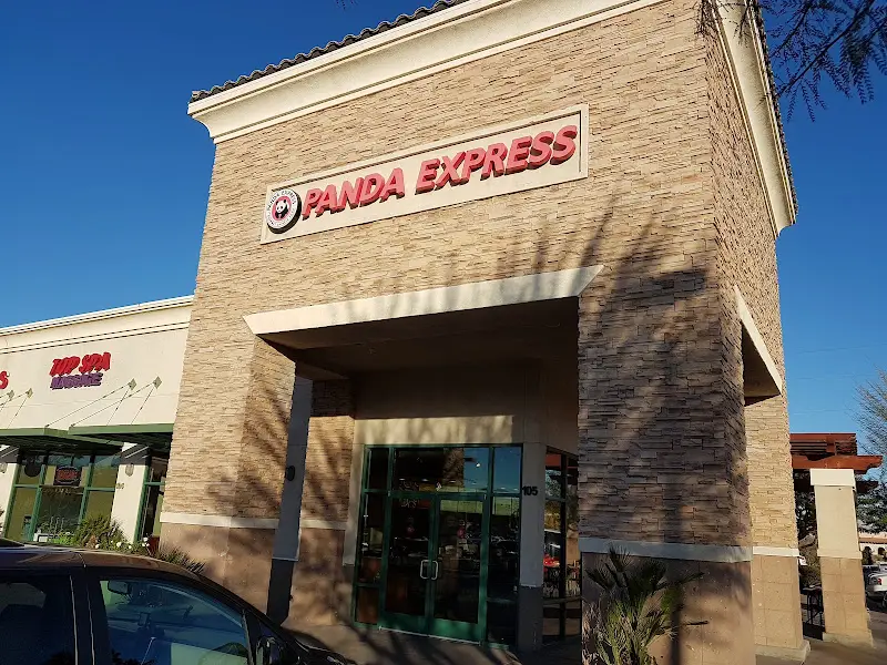 Panda Express Rancho Mirage, CA