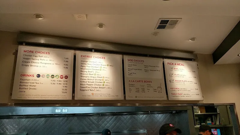Panda Express Pleasant Hill, CA