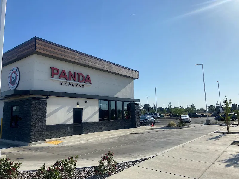 Panda Express Visalia, CA