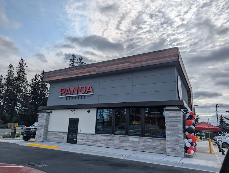 Panda Express Spanaway, WA