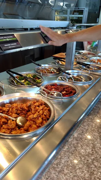 Panda Express Redding, CA