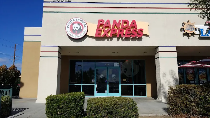 Panda Express Murrieta, CA
