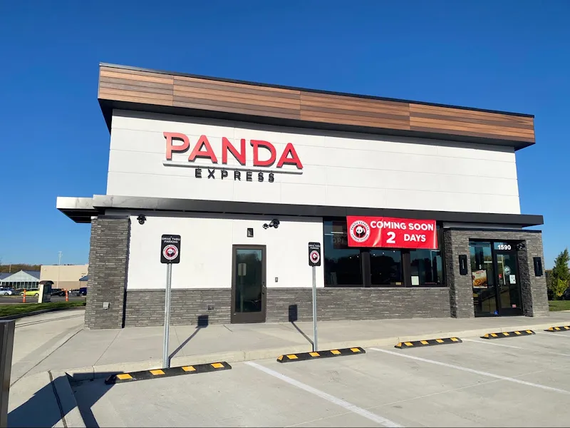 Panda Express Springfield, OH
