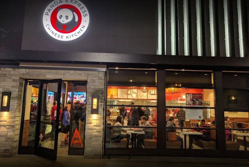 Panda Express Knoxville, TN