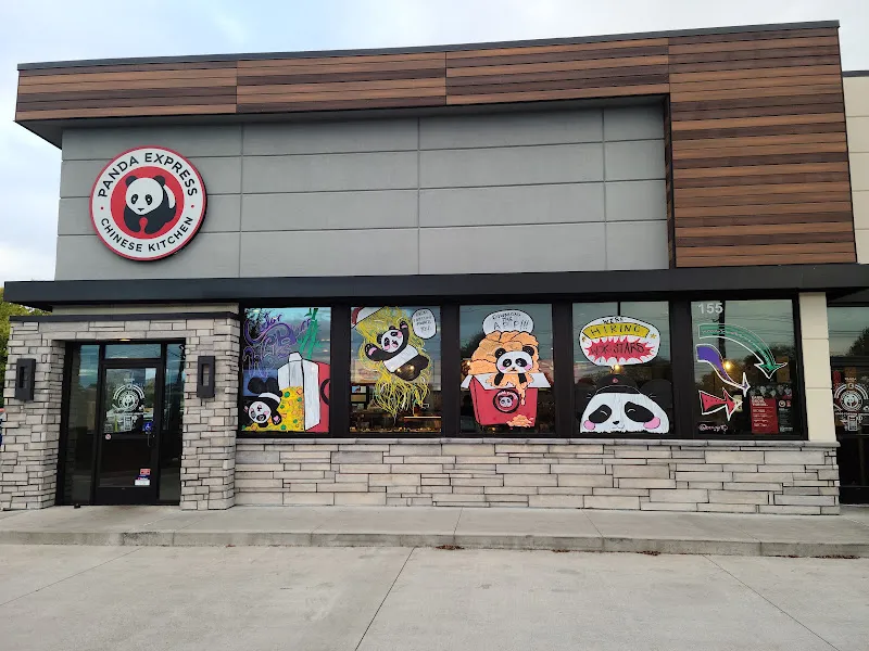 Panda Express Knoxville, TN