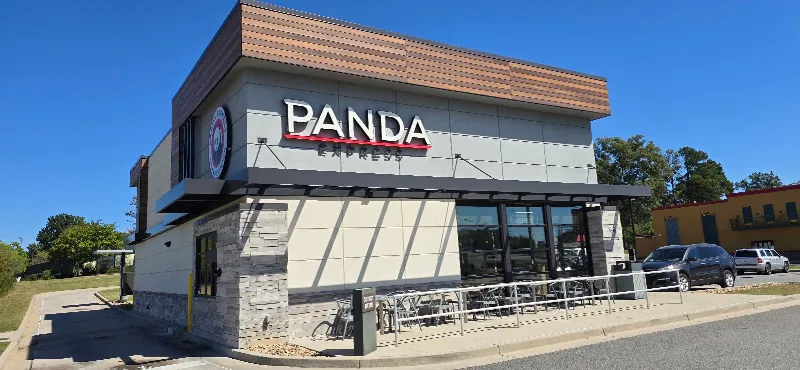 Panda Express Milledgeville, GA