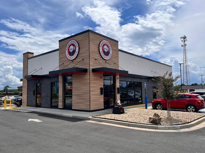 Panda Express Griffin, GA