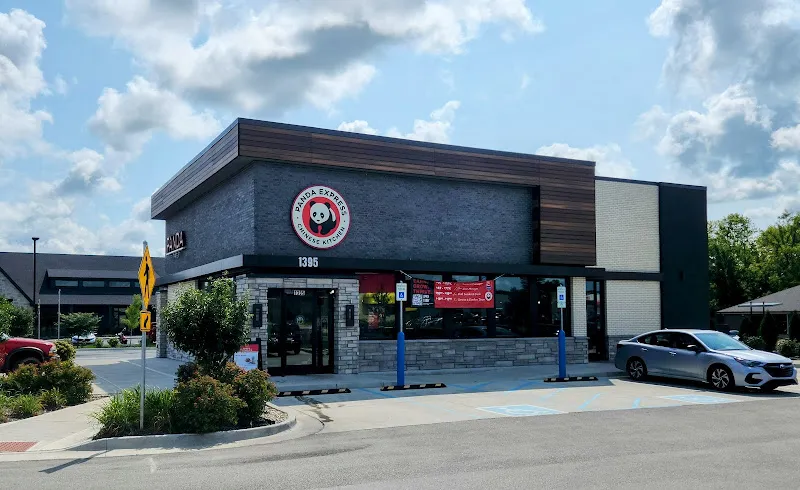Panda Express Brownsburg, IN