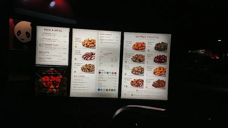Panda Express Bend, OR