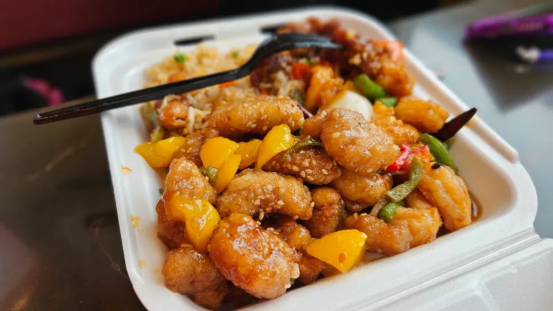 Panda Express High Point, NC