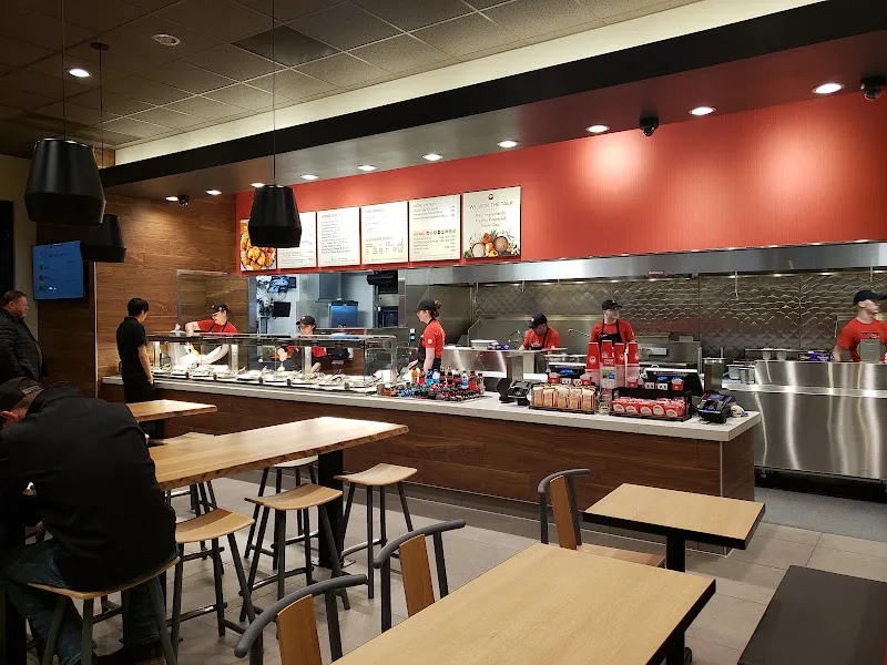 Panda Express Kuna, ID
