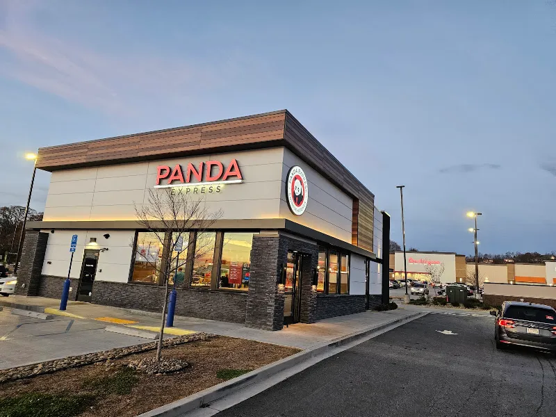Panda Express Greenville, SC