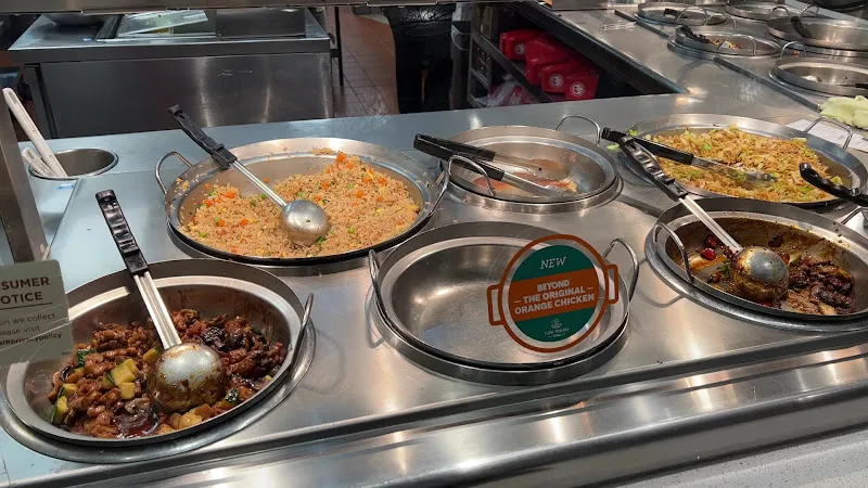 Panda Express Modesto, CA