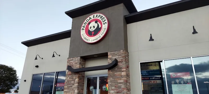 Panda Express San Antonio, TX