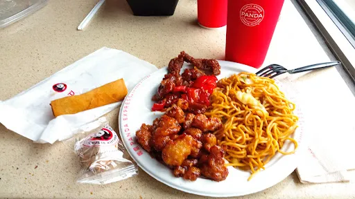 Panda Express Victoria, TX